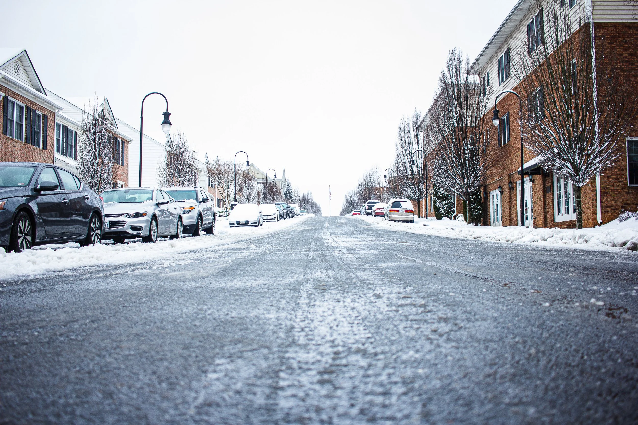 Ode to January