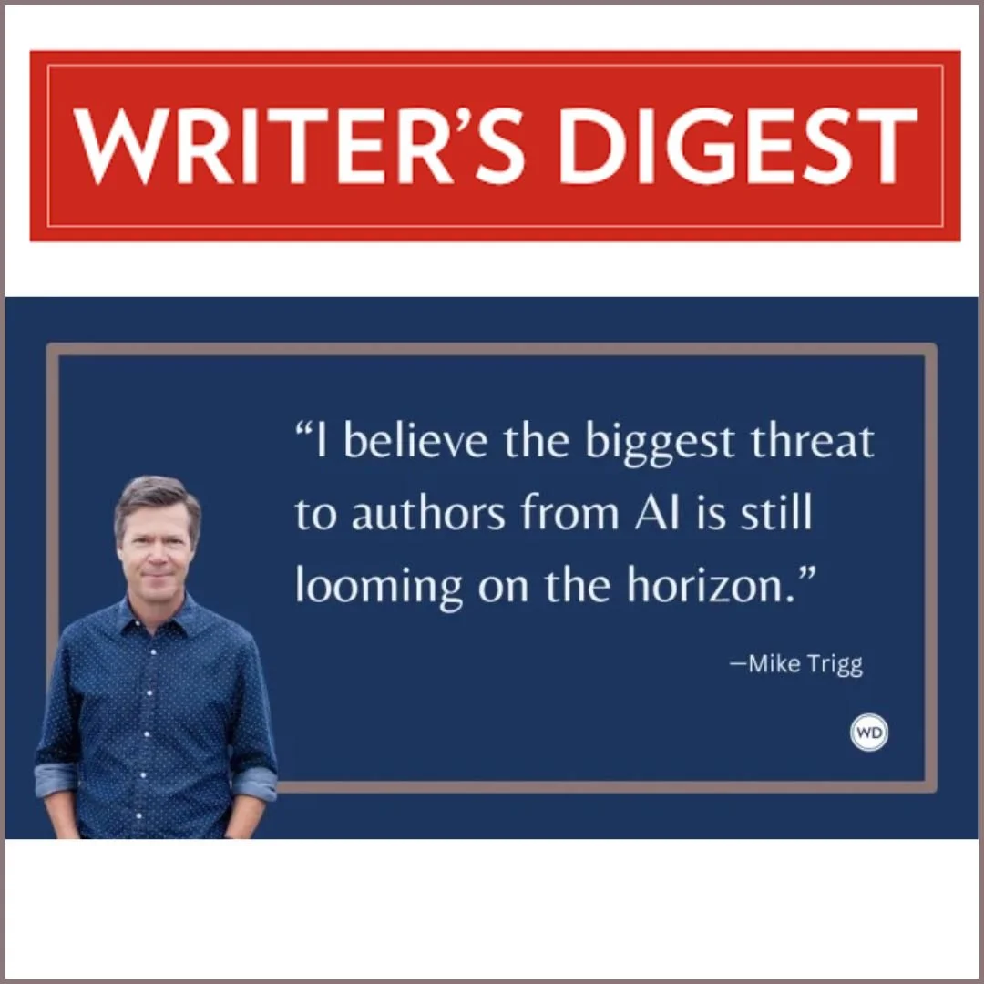 Think AI Is Bad for Authors? The Worst Is Yet to Come