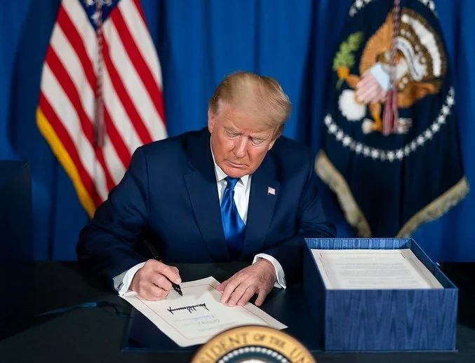 Trump Acts Decisively to Thwart Voter Fraud
