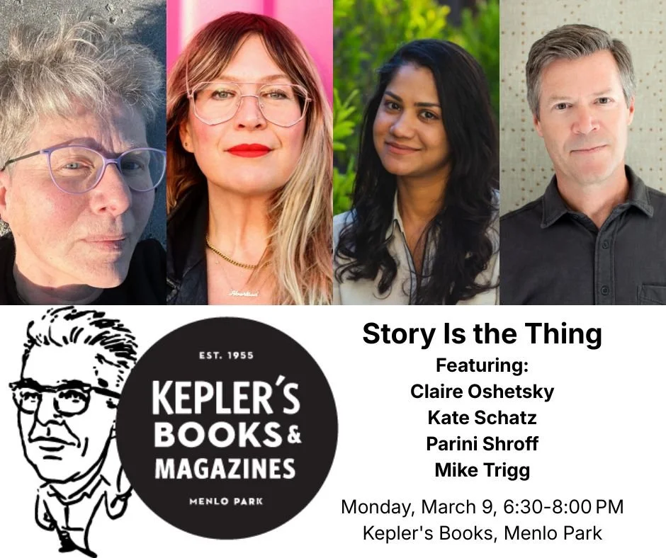 Speaking at Kepler’s