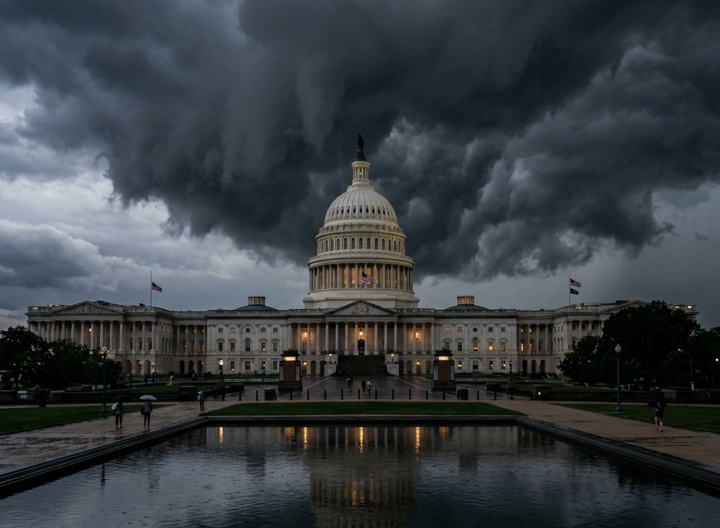 Anxieties of Outage Part II: Politics