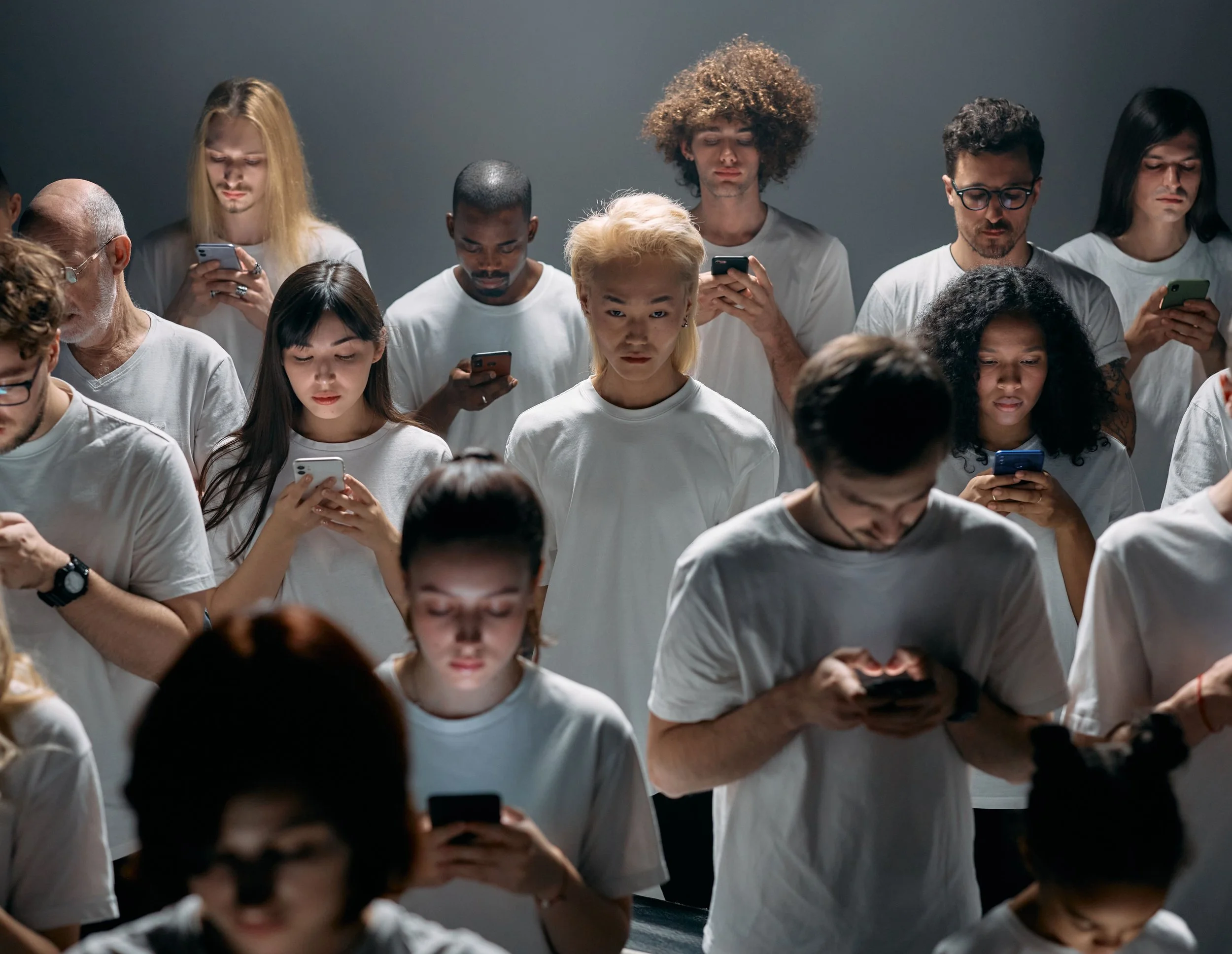 Anxieties of Outage Part III: Social