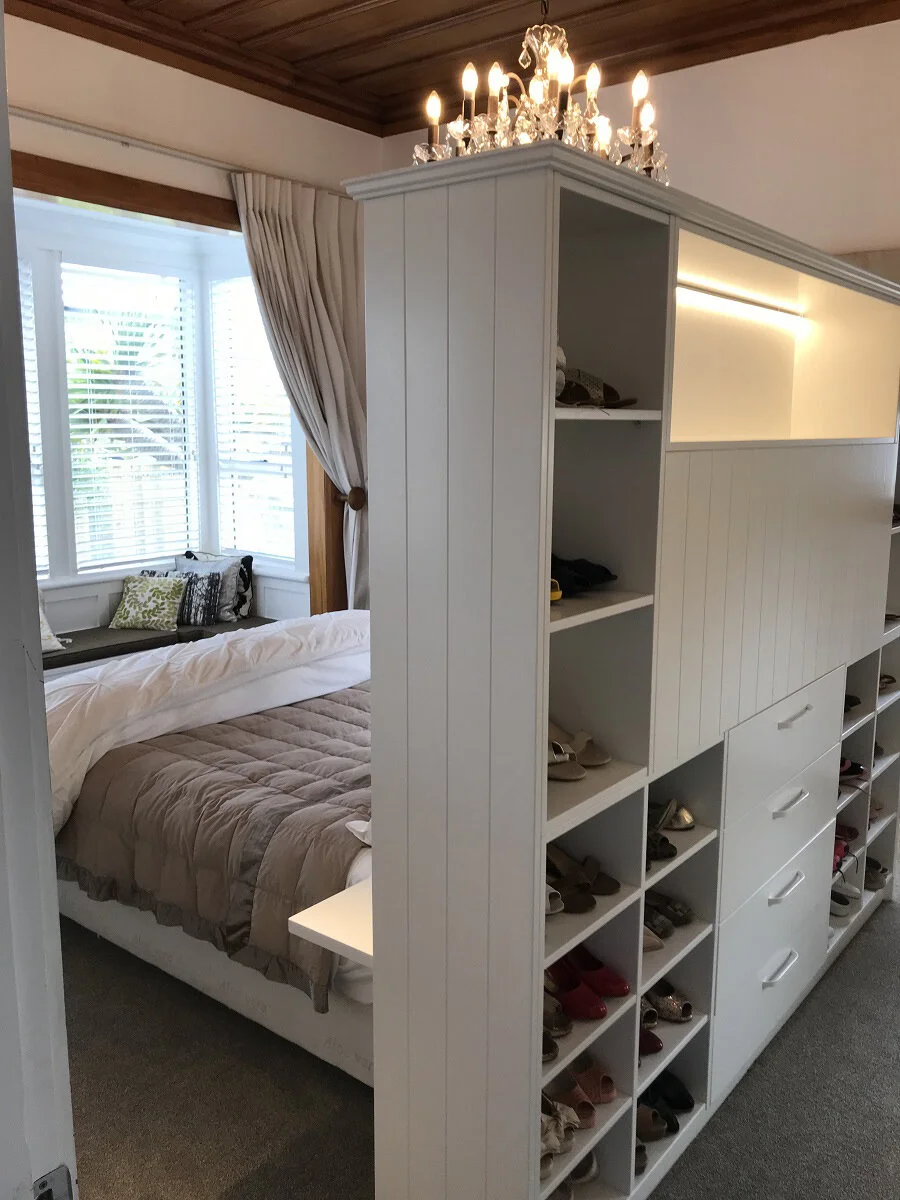 Napier Bedroom Makeover