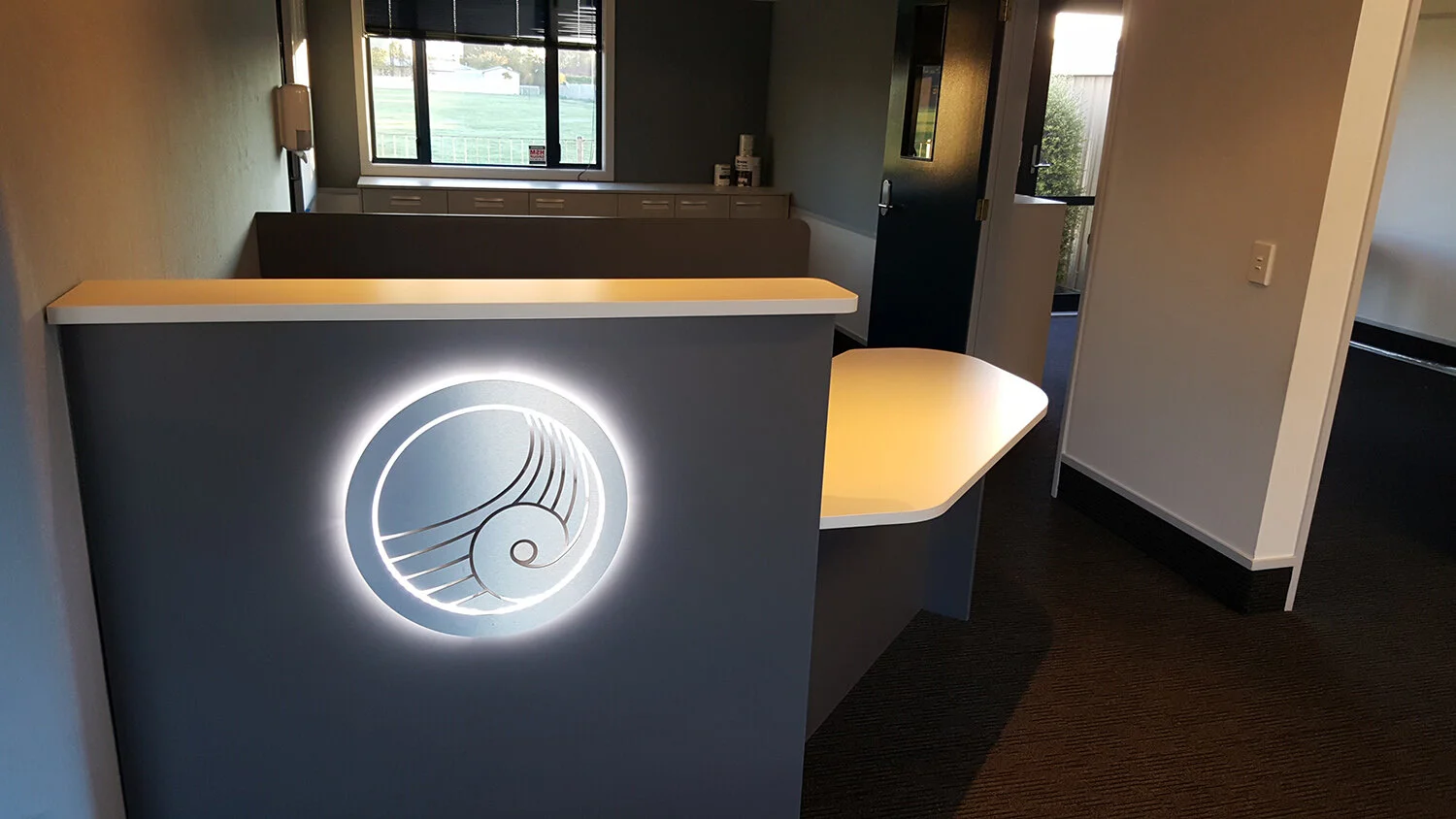 Workplace Renovation