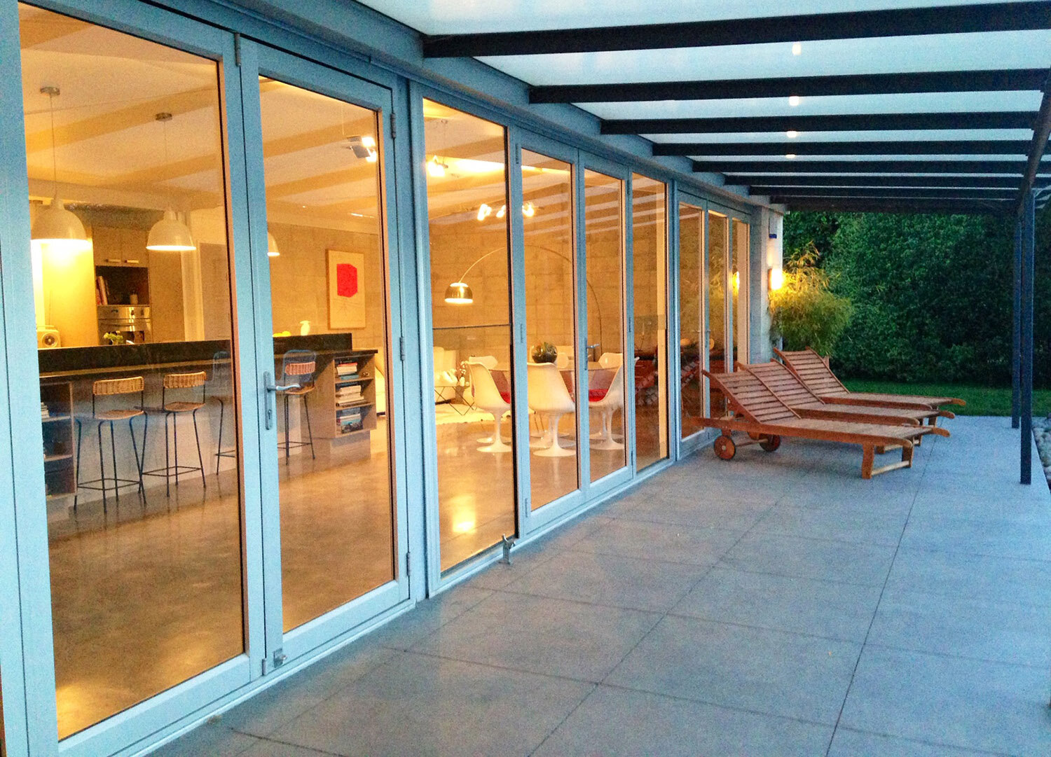 Clean Lines in This Home Makeover