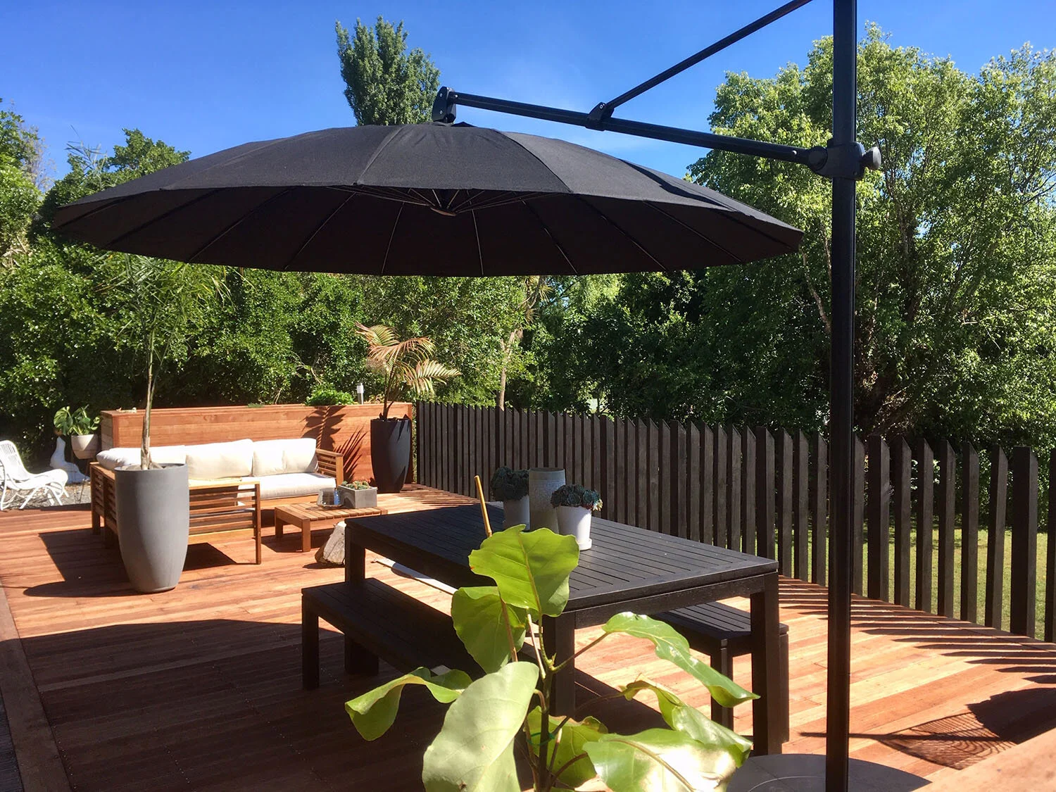 Add A Deck For Summer