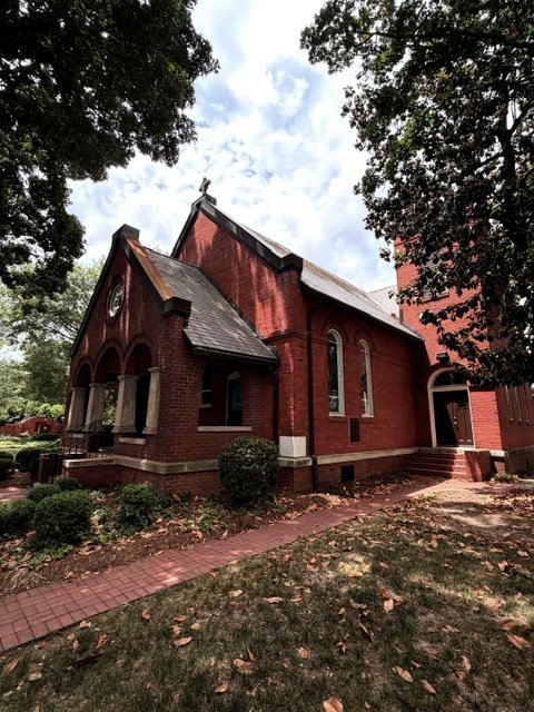 Northeast corner