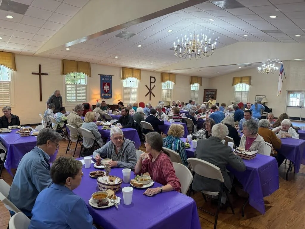 Lenten Lunch