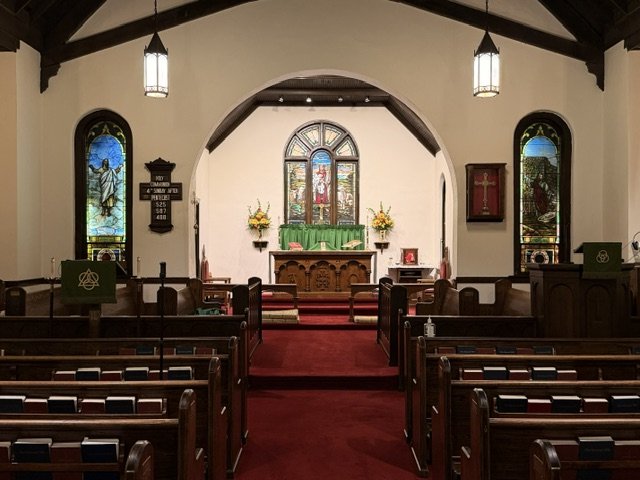 Inside the Nave