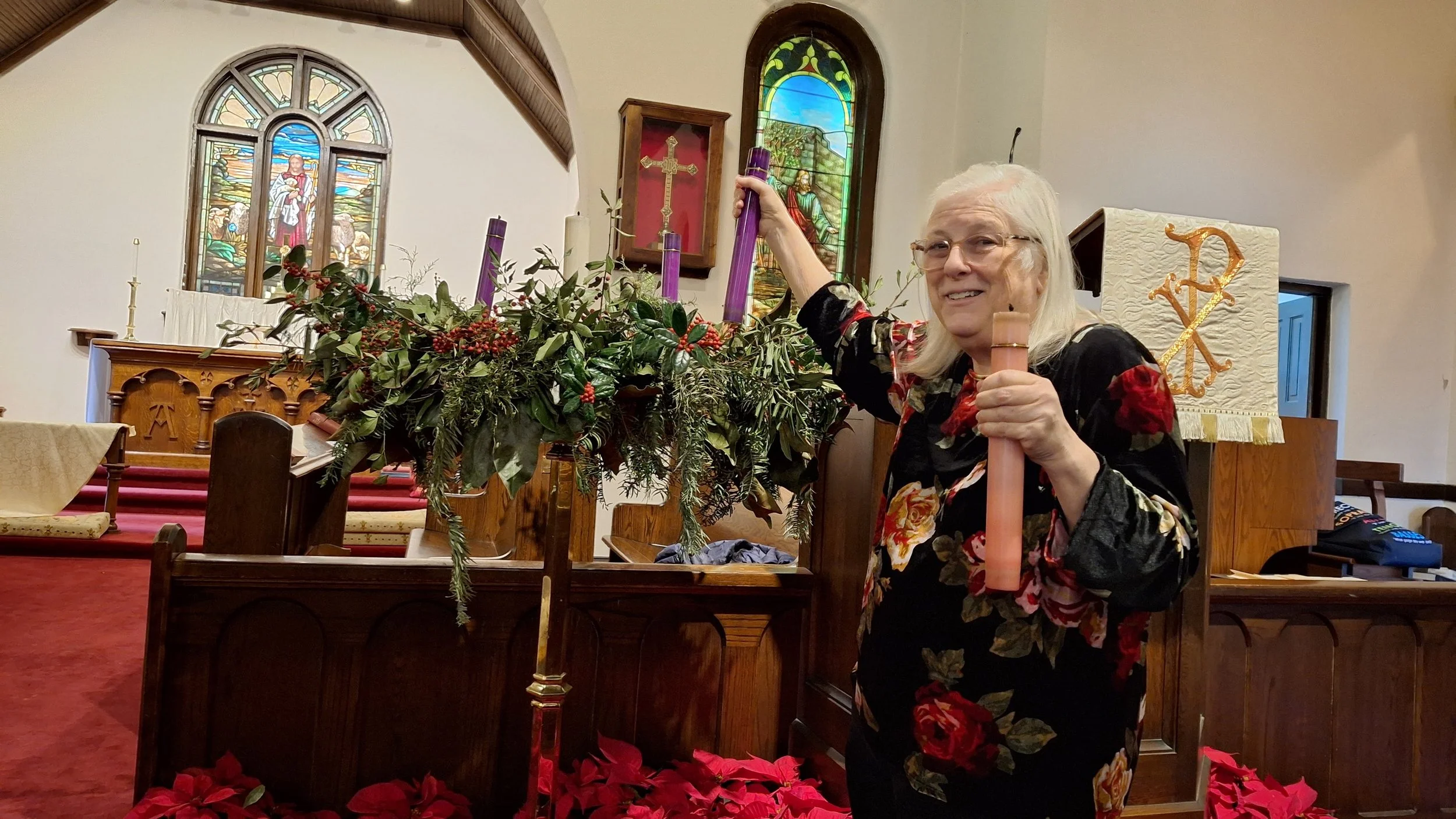 Greening of the Church