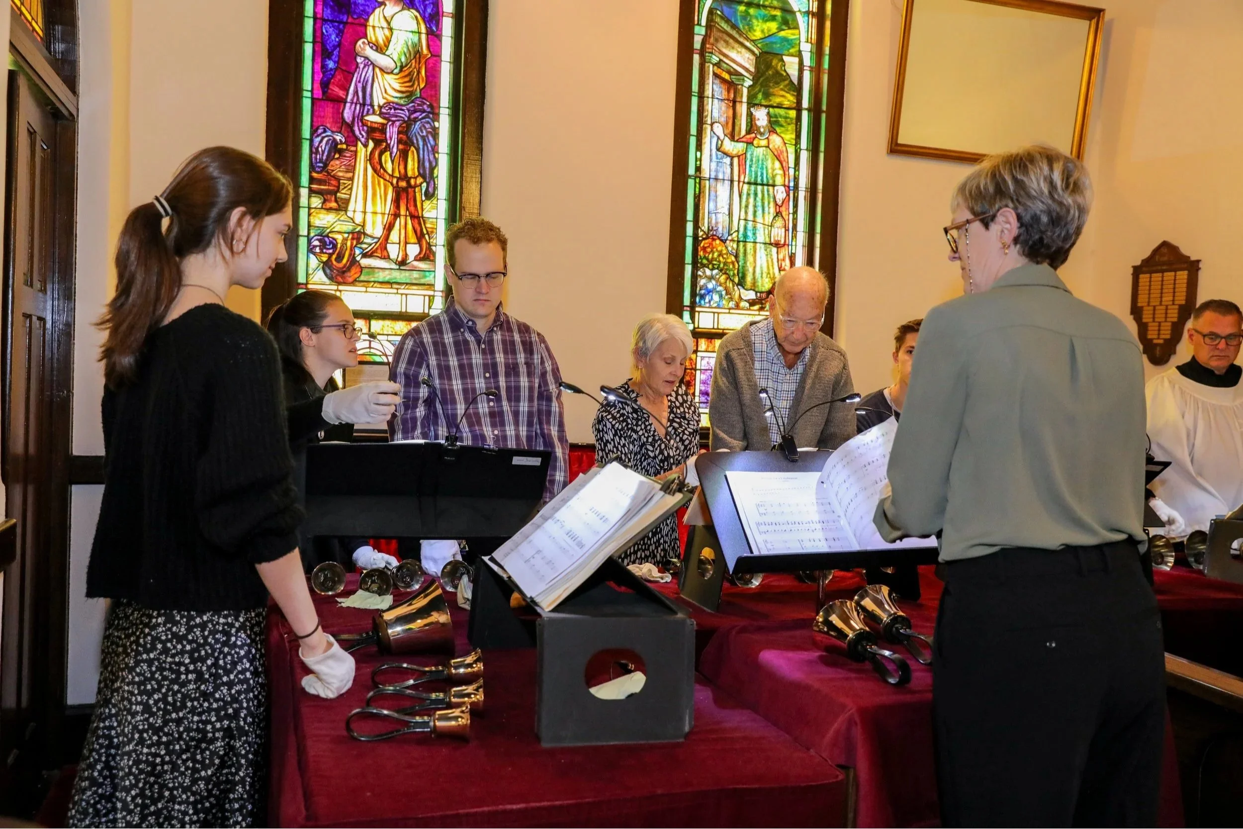 Handbell Choir