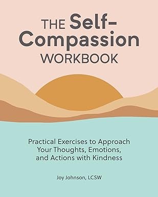 Book recommendations, self-compassion workbook