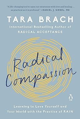 Book recommendations, radical compassion