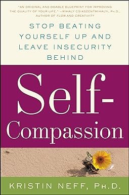 Book recommendations, self-compassion