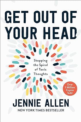 Book recommendations for anxiety