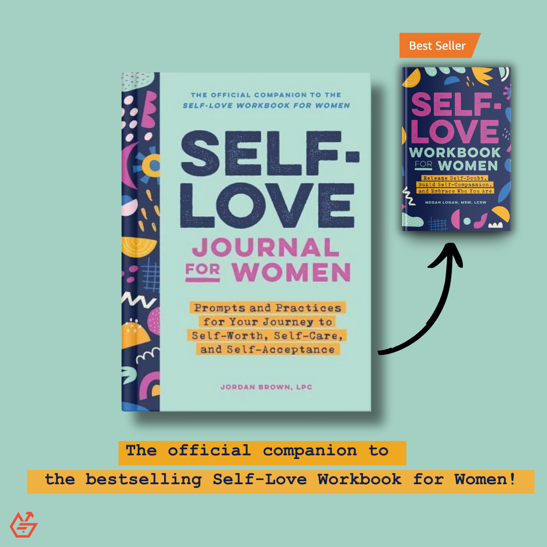 Self-Love Journal for Women by Jordan Brown