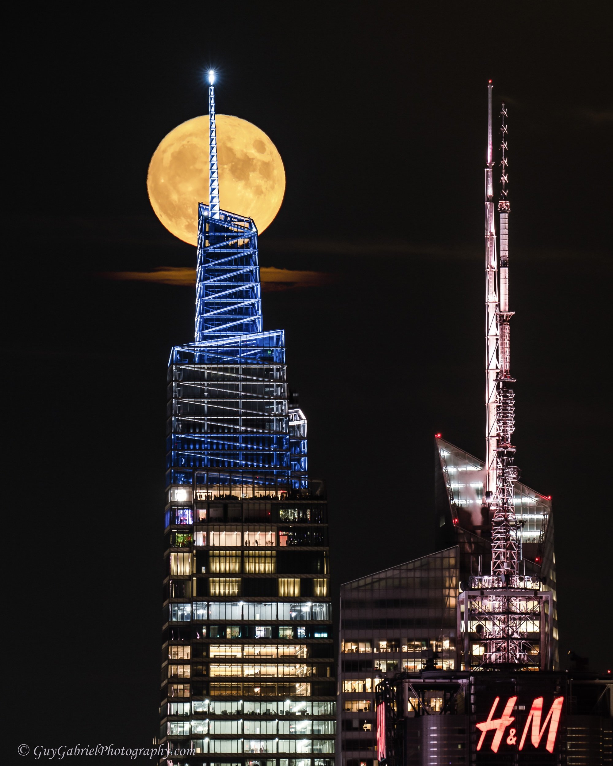 August Sturgeon Moon 2022