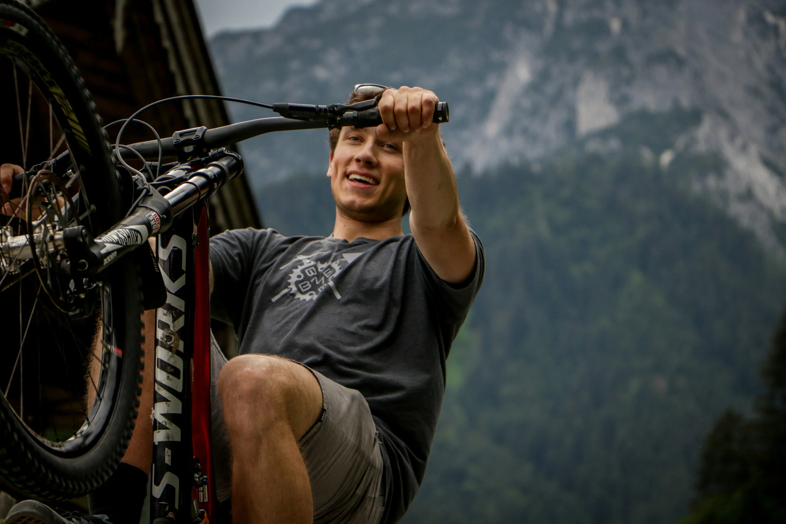  A documentary that follows Austin Hackett-Klaube as he tries to take the next step in his racing career and race with the big boys in a World Cup. 