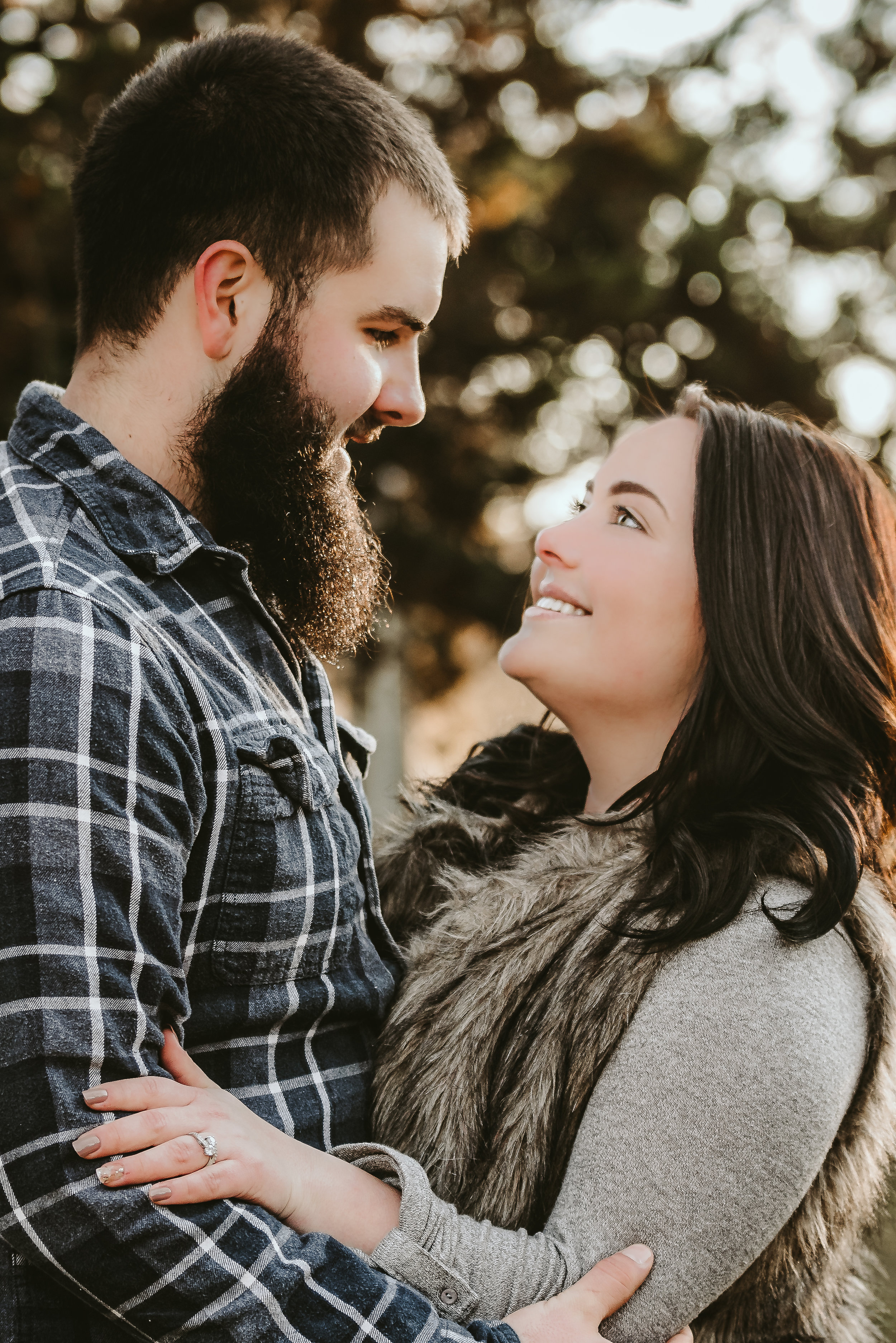 Engagement Session Westerly, Rhode Island