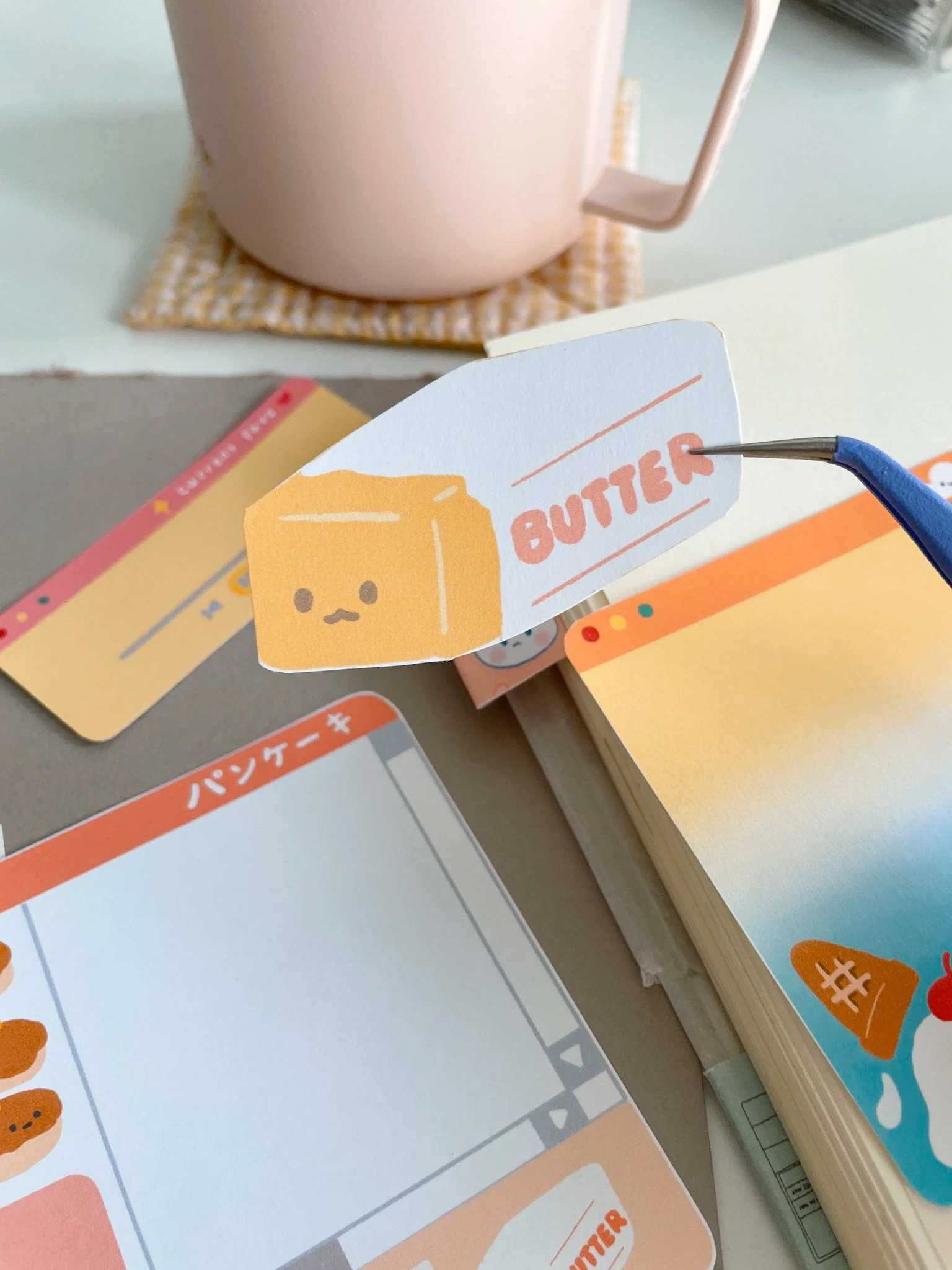 Desktop themed printables