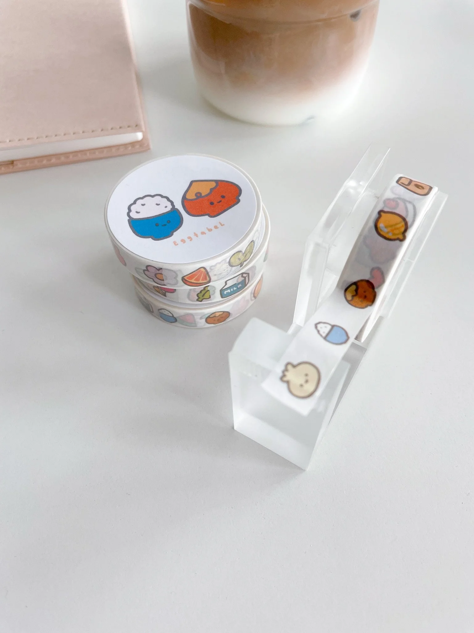 Everyday washi tape :)