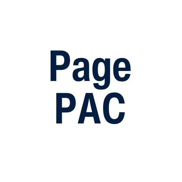 Page PAC