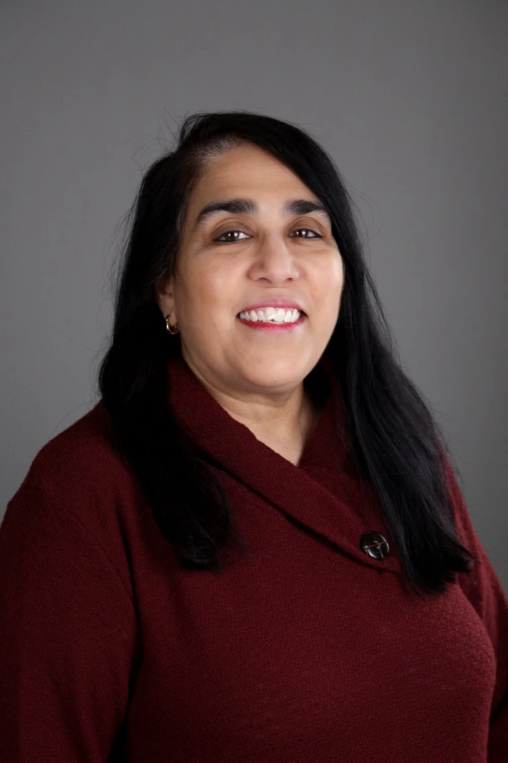 Missouri River Committeewoman Asma Raza