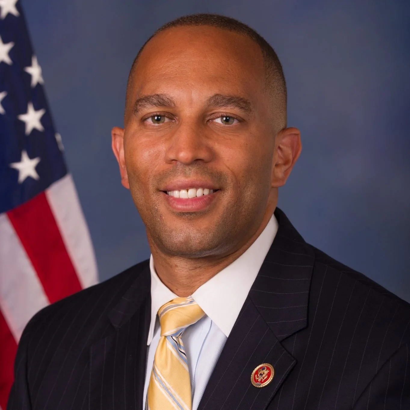 House Democratic Leader Hakeem Jeffries