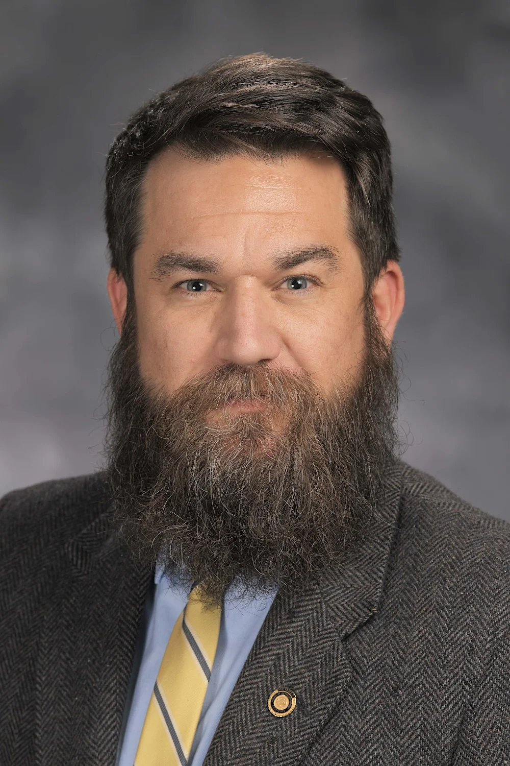 State Representative Michael Burton