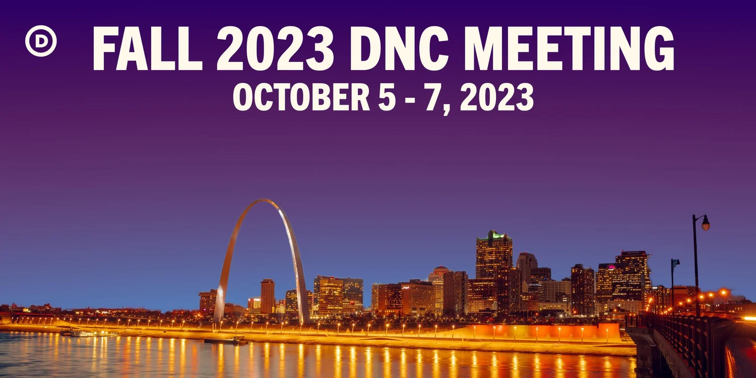 EVENTS — St. Louis County Democratic Central Committee