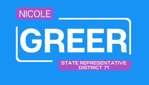 Nicole Greer Campaign Kickoff