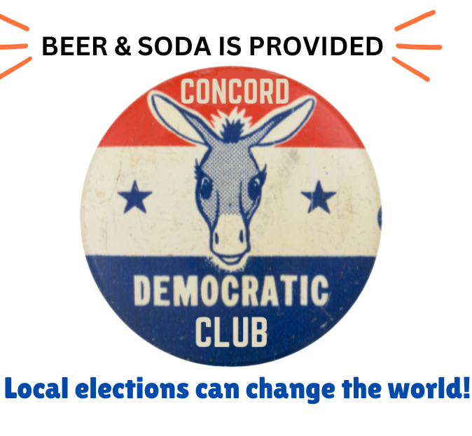 Concord Democratic Club Trivia Night