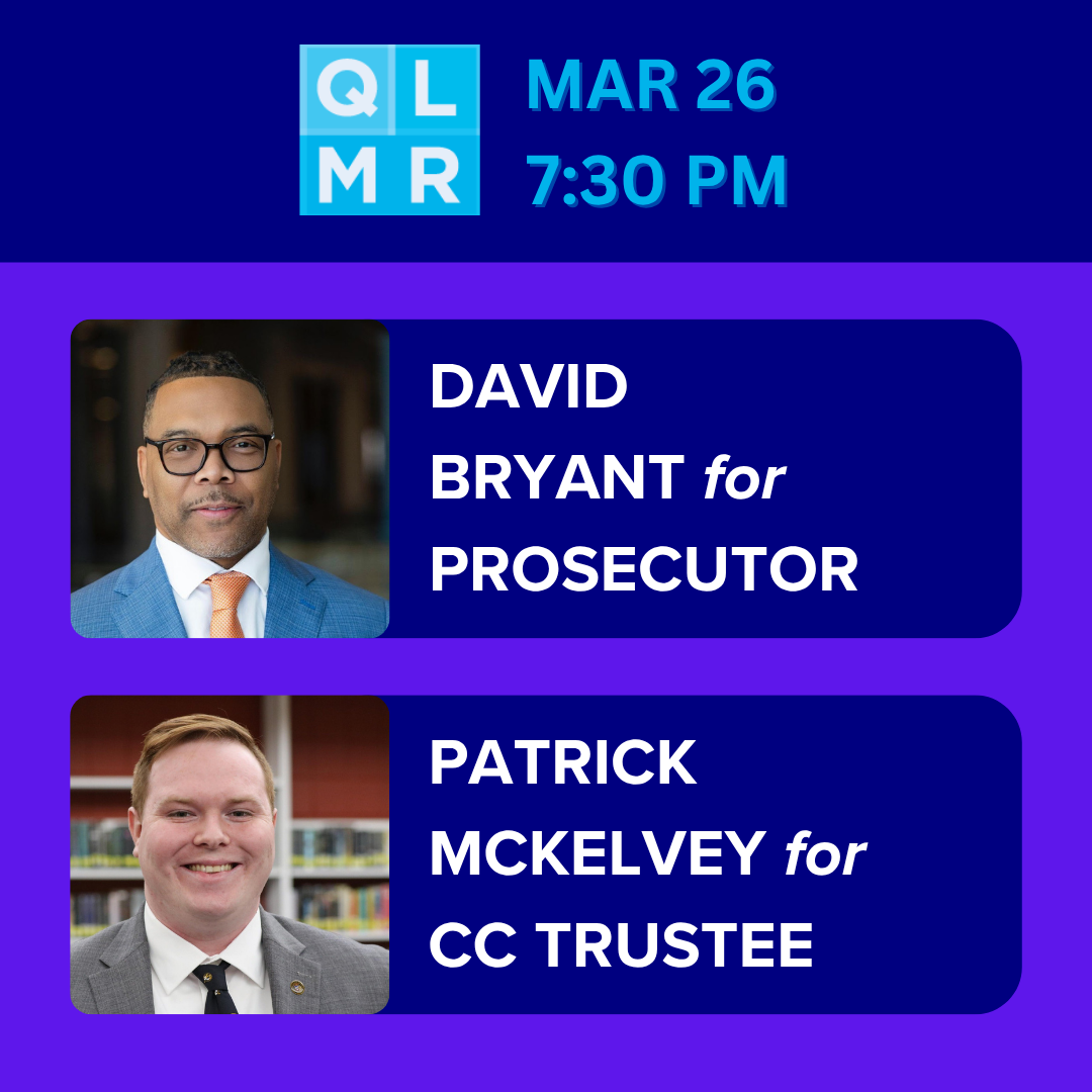 Queeny-Lafayette and Missouri River March Meeting