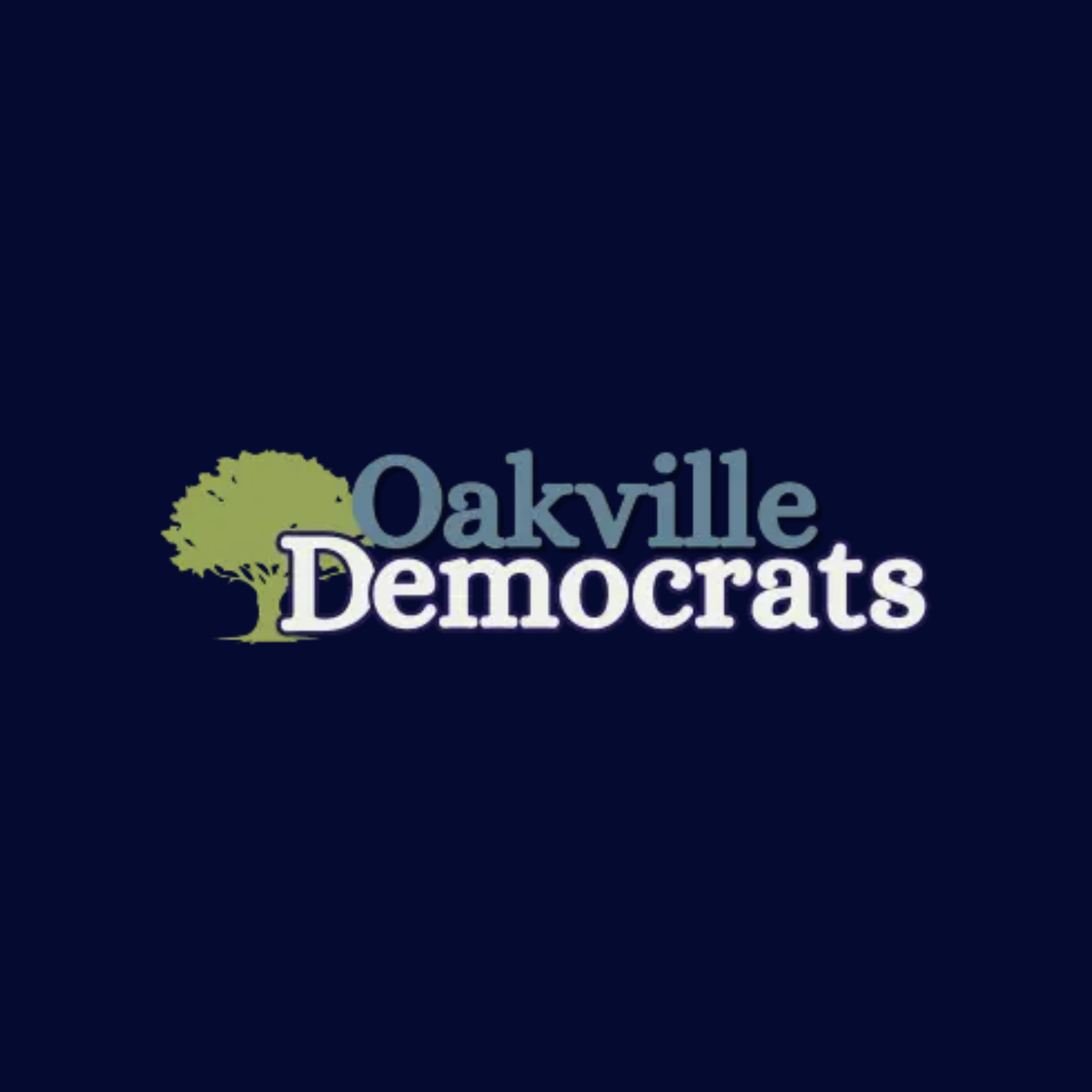 Oakville Democrats Monthly Meeting