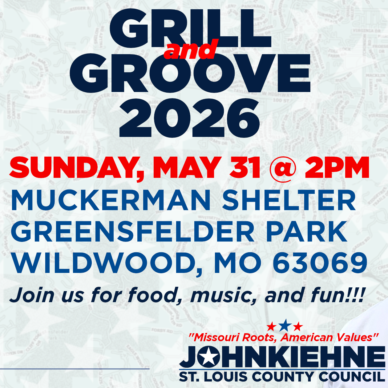 Grill and Groove 2026