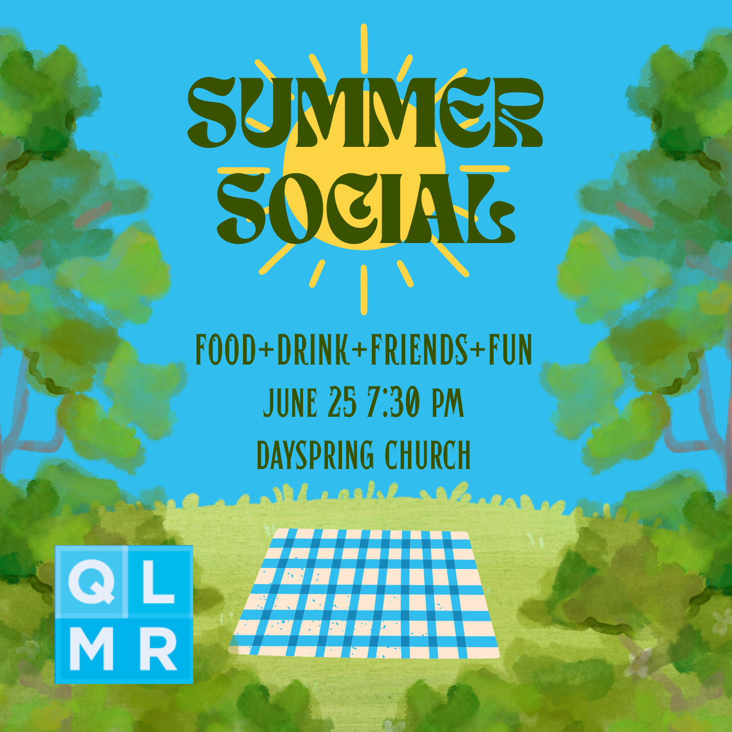 Summer Social with the Queeny-Lafayette and Missouri River Democrats
