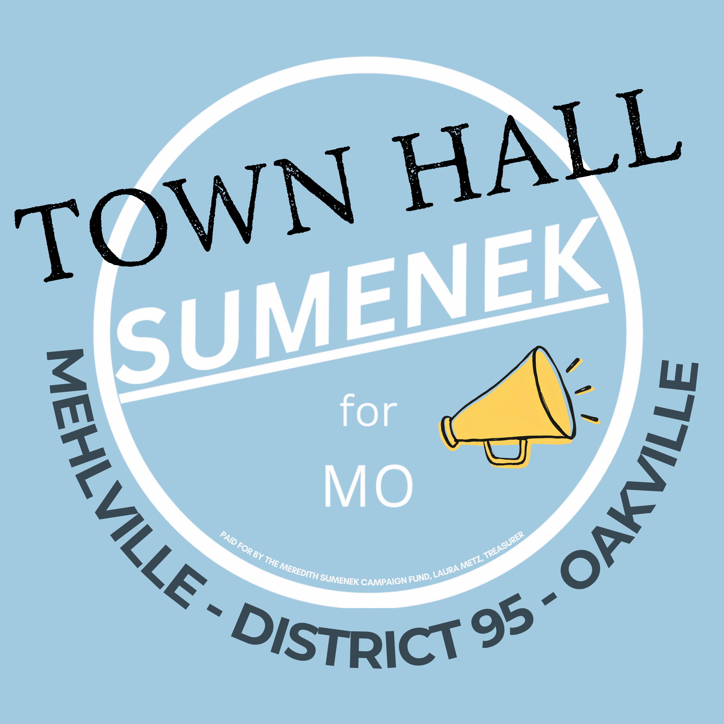 Town Hall with Meredith Sumenek for State Rep