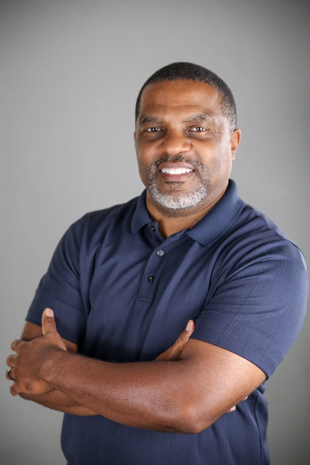 St. Ferdinand Committeeman Tommie Pierson, Jr.