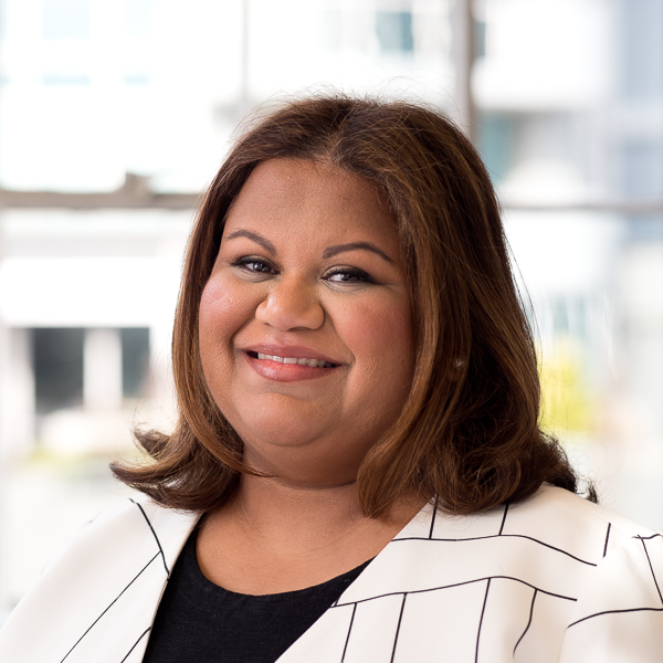 DNC Vice Chair Shasti Conrad