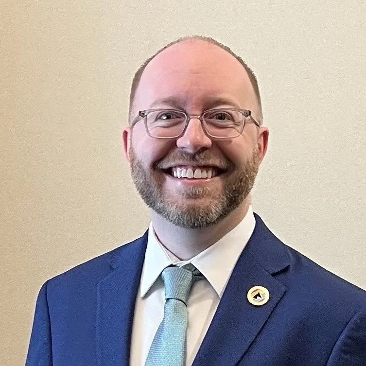 DNC Secretary Jason Rae