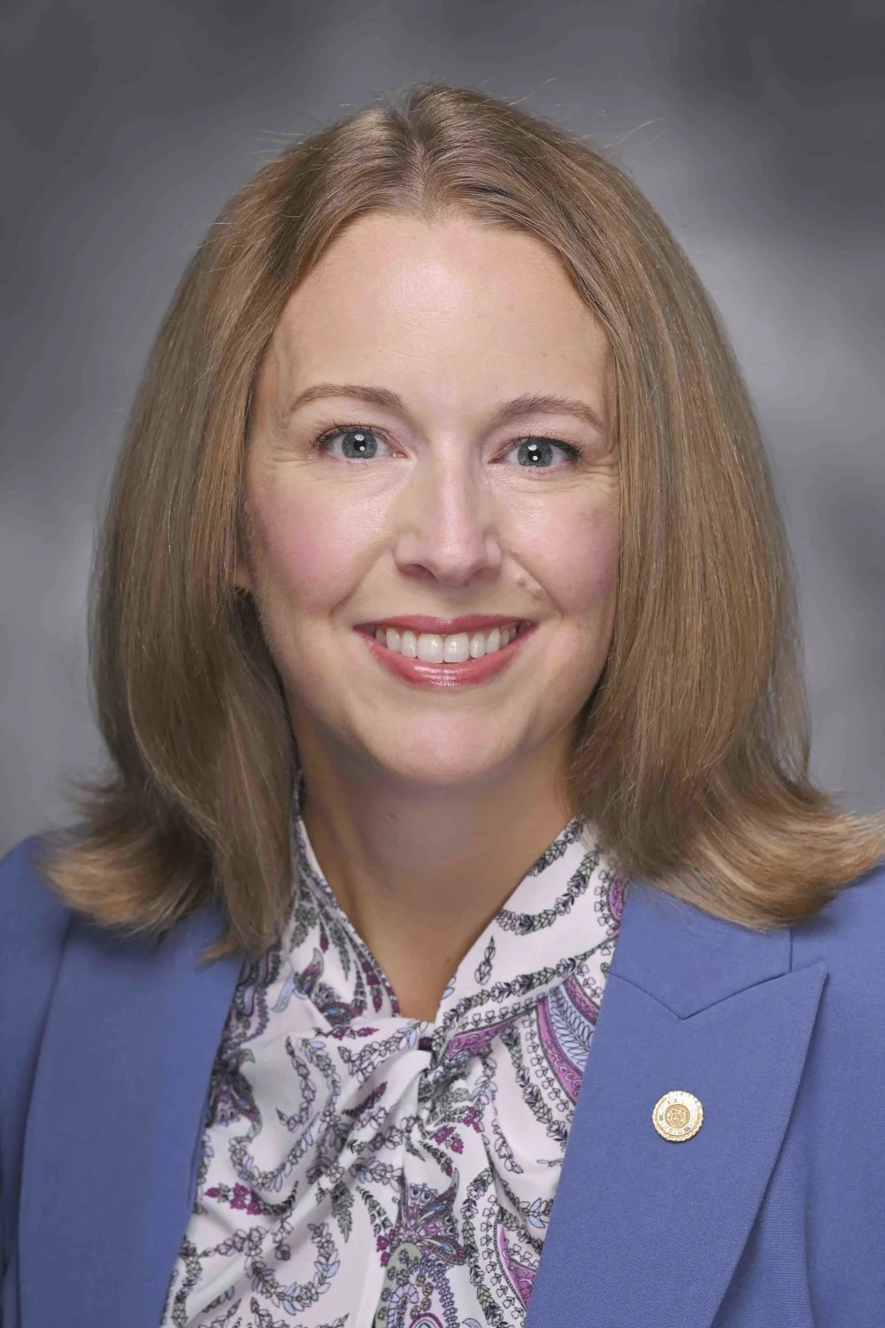 State Representative Jaclyn Zimmermann