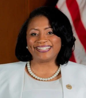 Councilwoman Shalonda Webb