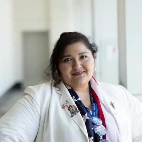 DNC Vice Chair Artie Blanco