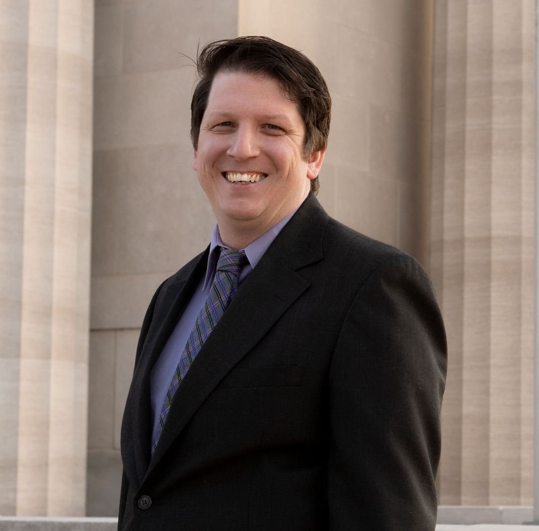 MDP Secretary Joshua Dunne