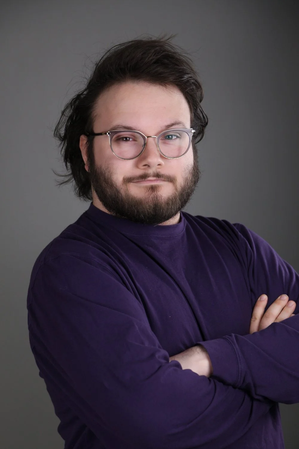 Jefferson Committeeman Gavin Bena