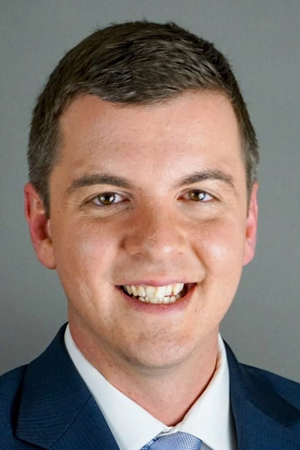 State Representative Ian Mackey