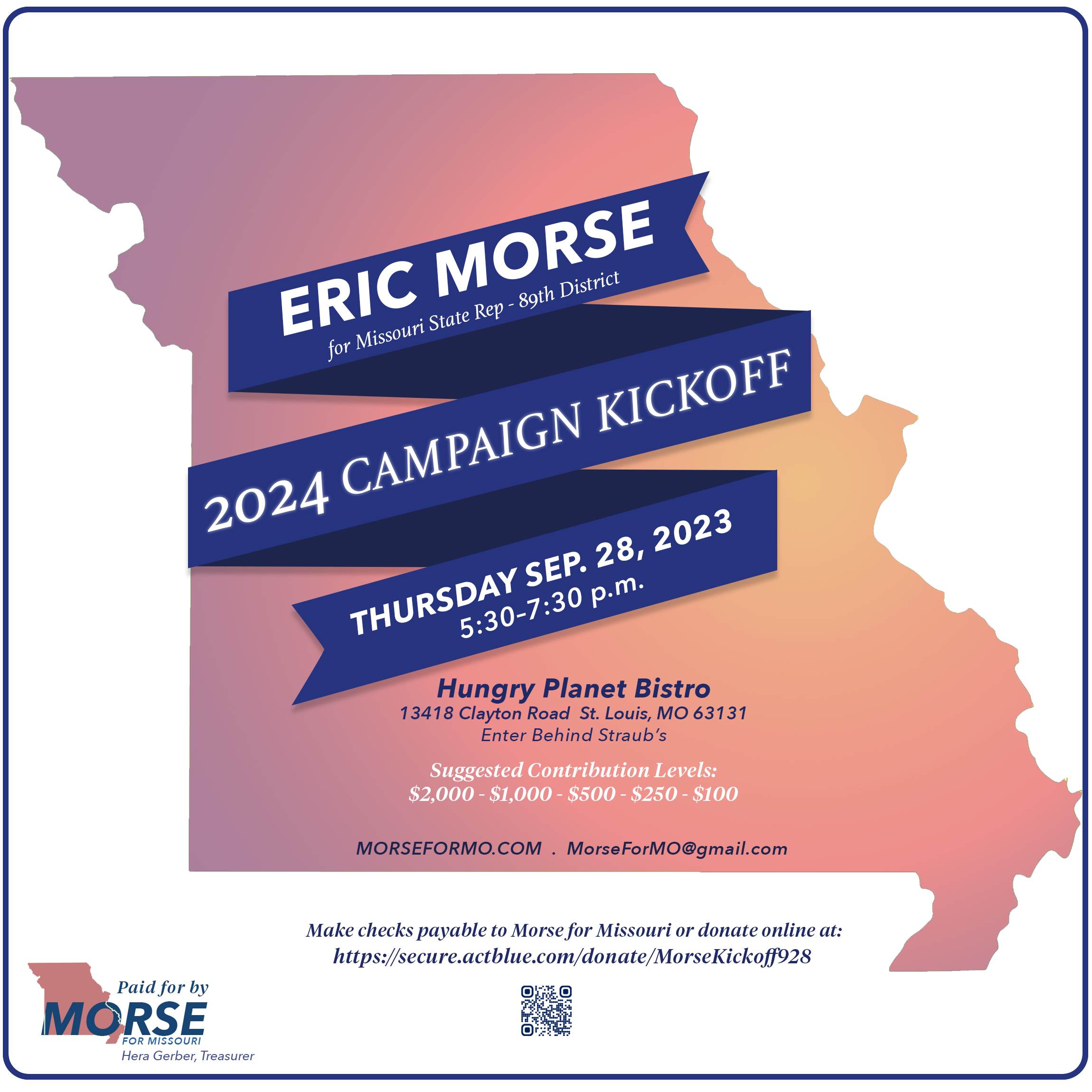 EVENTS — St. Louis County Democratic Central Committee