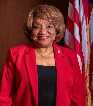 Councilwoman Rita Heard Days