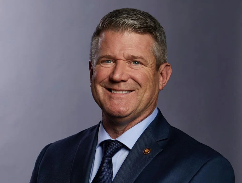 Missouri State Senator Doug Beck