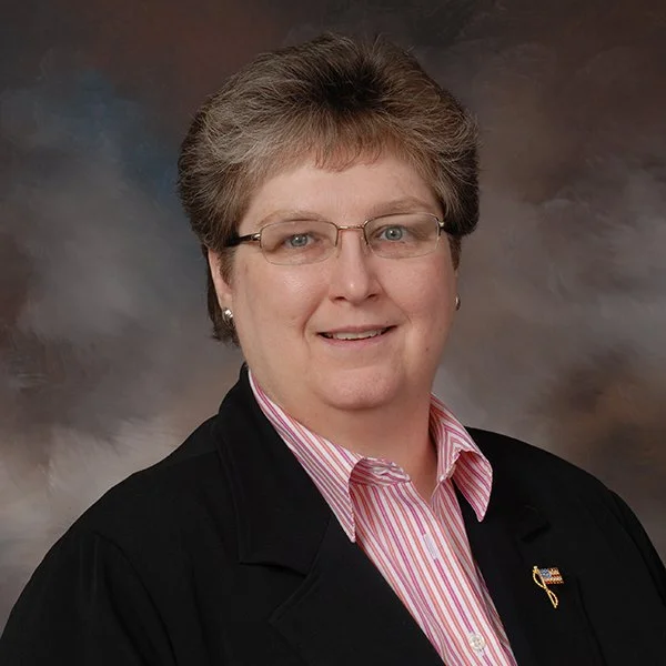 MDP Parliamentarian Mary Elizabeth Dorsey